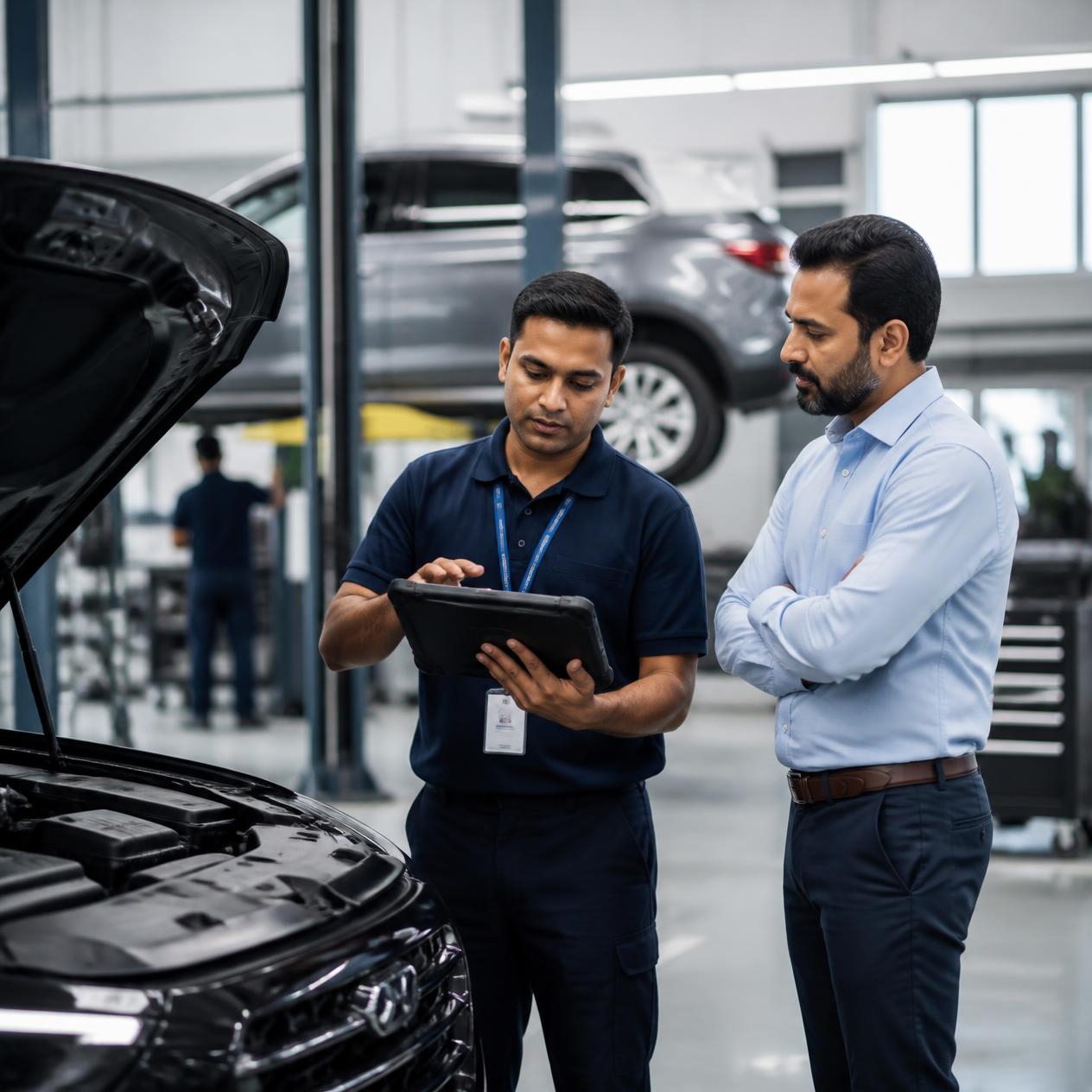 Automotive Services / Insurance Service